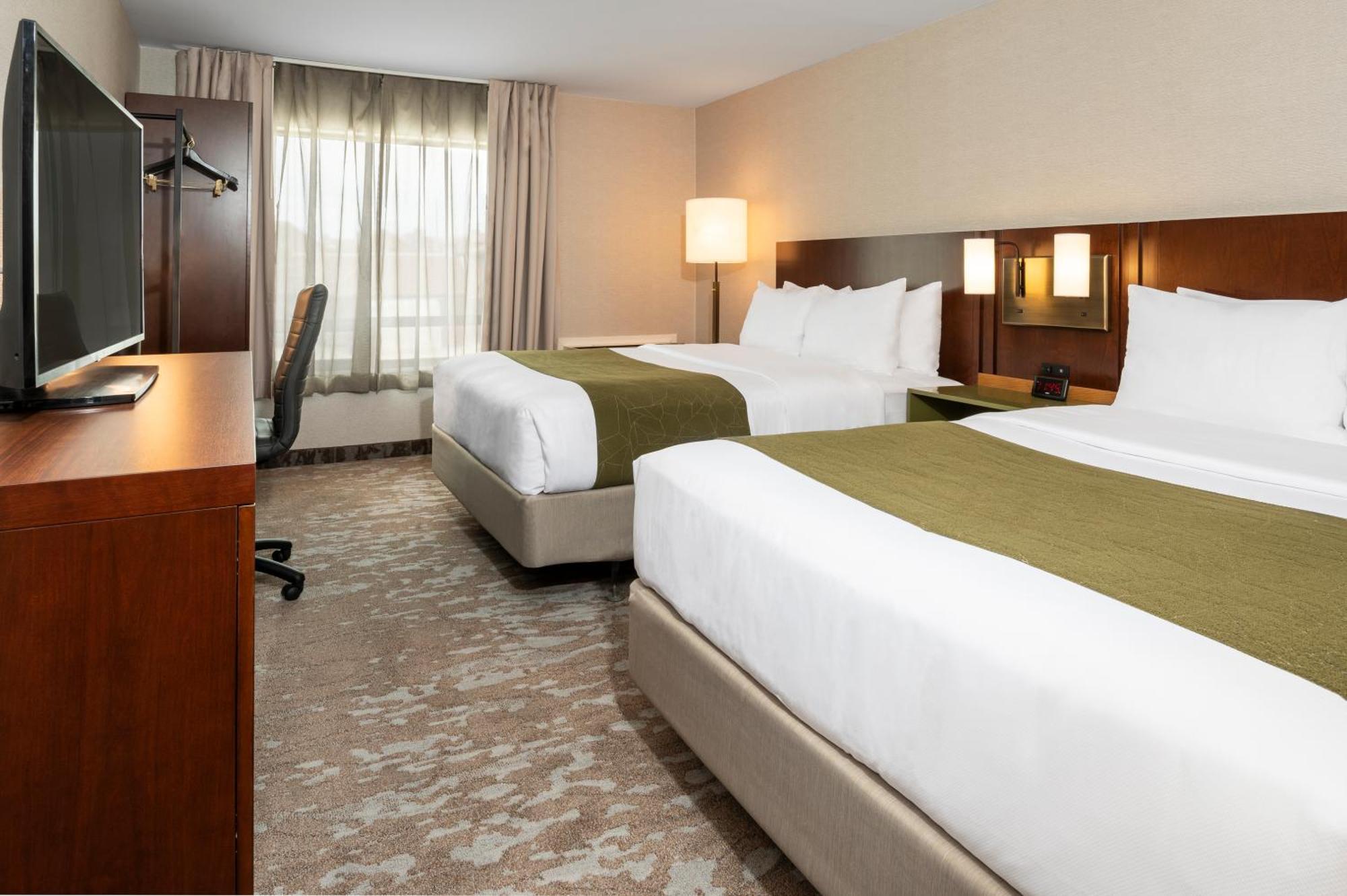 Comfort Inn Sudbury Exterior photo